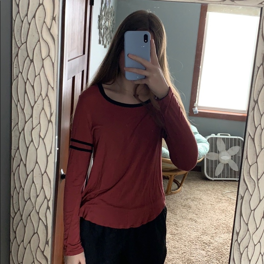 Long sleeve tshirt